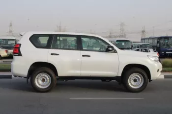 LHD - TOYOTA PRADO 150 2.7L PETROL TX AUTO 2023 MODEL YEAR