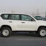 LHD - TOYOTA PRADO 150 2.7L PETROL TX AUTO 2023 MODEL YEAR - Thumbnail 2