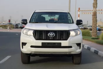 LHD - TOYOTA PRADO 150 2.7L PETROL TX AUTO 2023 MODEL YEAR