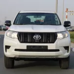 LHD - TOYOTA PRADO 150 2.7L PETROL TX AUTO 2023 MODEL YEAR - Thumbnail 3