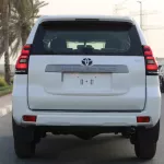 LHD - TOYOTA PRADO 150 2.7L PETROL TX AUTO 2023 MODEL YEAR - Thumbnail 4