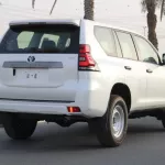 LHD - TOYOTA PRADO 150 2.7L PETROL TX AUTO 2023 MODEL YEAR - Thumbnail 5