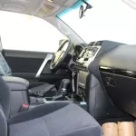 LHD - TOYOTA PRADO 150 2.7L PETROL TX AUTO 2023 MODEL YEAR - Thumbnail 12