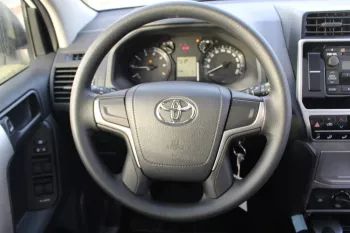 LHD - TOYOTA PRADO 150 2.7L PETROL TX AUTO 2023 MODEL YEAR