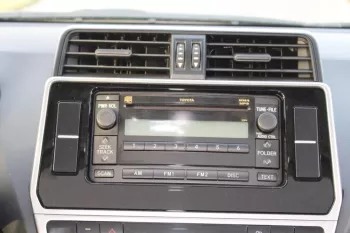 LHD - TOYOTA PRADO 150 2.7L PETROL TX AUTO 2023 MODEL YEAR