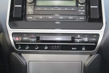 LHD - TOYOTA PRADO 150 2.7L PETROL TX AUTO 2023 MODEL YEAR