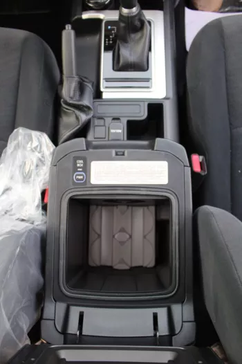 LHD - TOYOTA PRADO 150 2.7L PETROL TX AUTO 2023 MODEL YEAR