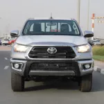 LHD - TOYOTA HILUX 2.4L DIESEL DOUBLE CAB 4WD MID AUTO 2023 MODEL YEAR - Thumbnail 1