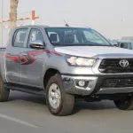 LHD - TOYOTA HILUX 2.4L DIESEL DOUBLE CAB 4WD MID AUTO 2023 MODEL YEAR - Thumbnail 2