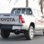 LHD - TOYOTA HILUX 2.4L DIESEL DOUBLE CAB 4WD MID AUTO 2023 MODEL YEAR - Thumbnail 3