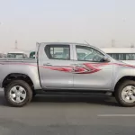 LHD - TOYOTA HILUX 2.4L DIESEL DOUBLE CAB 4WD MID AUTO 2023 MODEL YEAR - Thumbnail 4