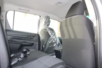 LHD - TOYOTA HILUX 2.4L DIESEL DOUBLE CAB 4WD MID AUTO 2023 MODEL YEAR