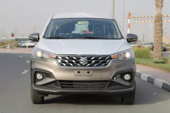 LHD – SUZUKI ERTIGA 1.5L PETROL 2WD GLX AUTOMATIC 2023 MODEL YEAR