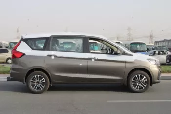 LHD – SUZUKI ERTIGA 1.5L PETROL 2WD GLX AUTOMATIC 2023 MODEL YEAR