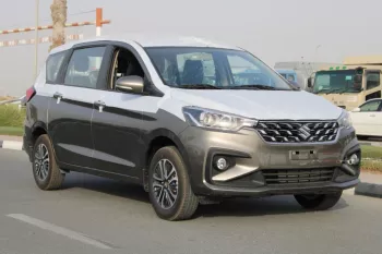 LHD – SUZUKI ERTIGA 1.5L PETROL 2WD GLX AUTOMATIC 2023 MODEL YEAR