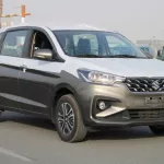 LHD – SUZUKI ERTIGA 1.5L PETROL 2WD GLX AUTOMATIC 2023 MODEL YEAR - Thumbnail 3
