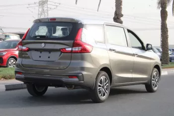 LHD – SUZUKI ERTIGA 1.5L PETROL 2WD GLX AUTOMATIC 2023 MODEL YEAR