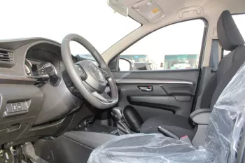 LHD – SUZUKI ERTIGA 1.5L PETROL 2WD GLX AUTOMATIC 2023 MODEL YEAR