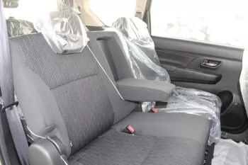 LHD – SUZUKI ERTIGA 1.5L PETROL 2WD GLX AUTOMATIC 2023 MODEL YEAR