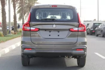 LHD – SUZUKI ERTIGA 1.5L PETROL 2WD GLX AUTOMATIC 2023 MODEL YEAR