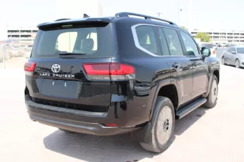 TOYOTA LAND CRUISER 300 3.5L V6 VX+ PETROL 2023 MODEL YEAR