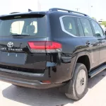 TOYOTA LAND CRUISER 300 3.5L V6 VX+ PETROL 2023 MODEL YEAR - Thumbnail 3