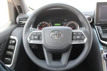 TOYOTA LAND CRUISER 300 3.5L V6 VX+ PETROL 2023 MODEL YEAR