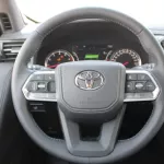 TOYOTA LAND CRUISER 300 3.5L V6 VX+ PETROL 2023 MODEL YEAR - Thumbnail 4