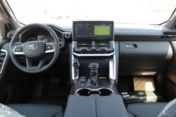 TOYOTA LAND CRUISER 300 3.5L V6 VX+ PETROL 2023 MODEL YEAR