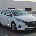 HYUNDAI ACCENT 1.5L PETROL FWD 2023 MODEL YEAR WHITE - Thumbnail 3