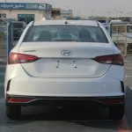 HYUNDAI ACCENT 1.5L PETROL FWD 2023 MODEL YEAR WHITE - Thumbnail 4
