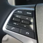 HYUNDAI ACCENT 1.5L PETROL FWD 2023 MODEL YEAR WHITE - Thumbnail 9