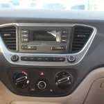 HYUNDAI ACCENT 1.5L PETROL FWD 2023 MODEL YEAR WHITE - Thumbnail 12