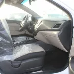 HYUNDAI ACCENT 1.5L PETROL FWD 2023 MODEL YEAR WHITE - Thumbnail 16