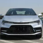 TOYOTA LEVIN 1.2L PETROL FWD 2022 MODEL YEAR SILVER - Thumbnail 1