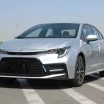 TOYOTA LEVIN 1.2L PETROL FWD 2022 MODEL YEAR SILVER - Thumbnail 2