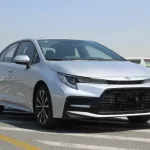 TOYOTA LEVIN 1.2L PETROL FWD 2022 MODEL YEAR SILVER - Thumbnail 3