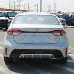 TOYOTA LEVIN 1.2L PETROL FWD 2022 MODEL YEAR SILVER - Thumbnail 4
