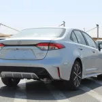 TOYOTA LEVIN 1.2L PETROL FWD 2022 MODEL YEAR SILVER - Thumbnail 5