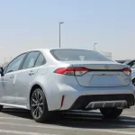 TOYOTA LEVIN 1.2L PETROL FWD 2022 MODEL YEAR SILVER - Thumbnail 6