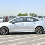 TOYOTA LEVIN 1.2L PETROL FWD 2022 MODEL YEAR SILVER - Thumbnail 7