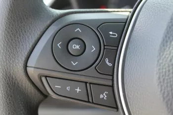 TOYOTA LEVIN 1.2L PETROL FWD 2022 MODEL YEAR SILVER