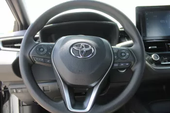TOYOTA LEVIN 1.2L PETROL FWD 2022 MODEL YEAR SILVER