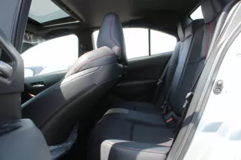 TOYOTA LEVIN 1.2L PETROL FWD 2022 MODEL YEAR SILVER