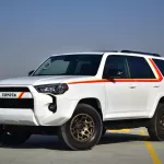 TOYOTA 4RUNNER - 40TH ANNIVERSARY SPECIAL EDITION V6 4.0L 4WD 2023 MODEL YEAR - Thumbnail 3