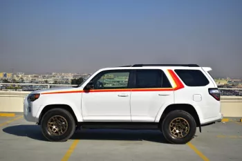 TOYOTA 4RUNNER - 40TH ANNIVERSARY SPECIAL EDITION V6 4.0L 4WD 2023 MODEL YEAR