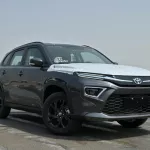TOYOTA URBAN CRUISER GL 1.5L PETROL NEW 2024 MODEL YEAR GRAY COLOR - Thumbnail 2