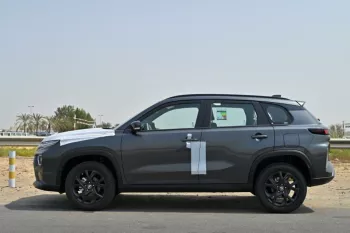 TOYOTA URBAN CRUISER GL 1.5L PETROL NEW 2024 MODEL YEAR GRAY COLOR