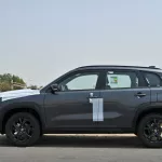 TOYOTA URBAN CRUISER GL 1.5L PETROL NEW 2024 MODEL YEAR GRAY COLOR - Thumbnail 3