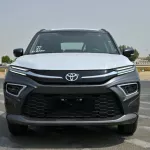TOYOTA URBAN CRUISER GL 1.5L NEW 2024 MODEL YEAR PETROL GRAY COLOR - Thumbnail 1